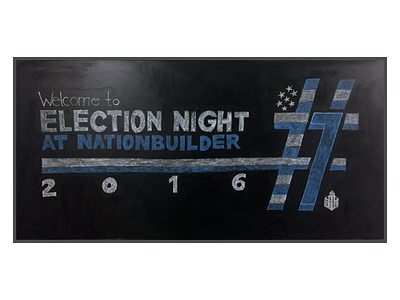 Election Night at NationBuilder