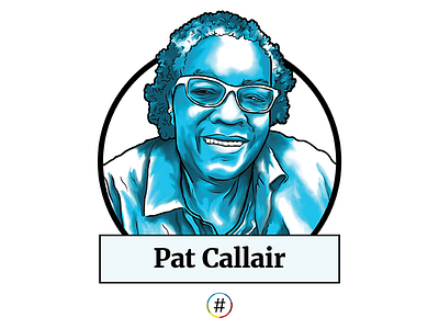 Pat Callair callair circle illustration leader leader in residence nationbuilder pat pat callair portrait