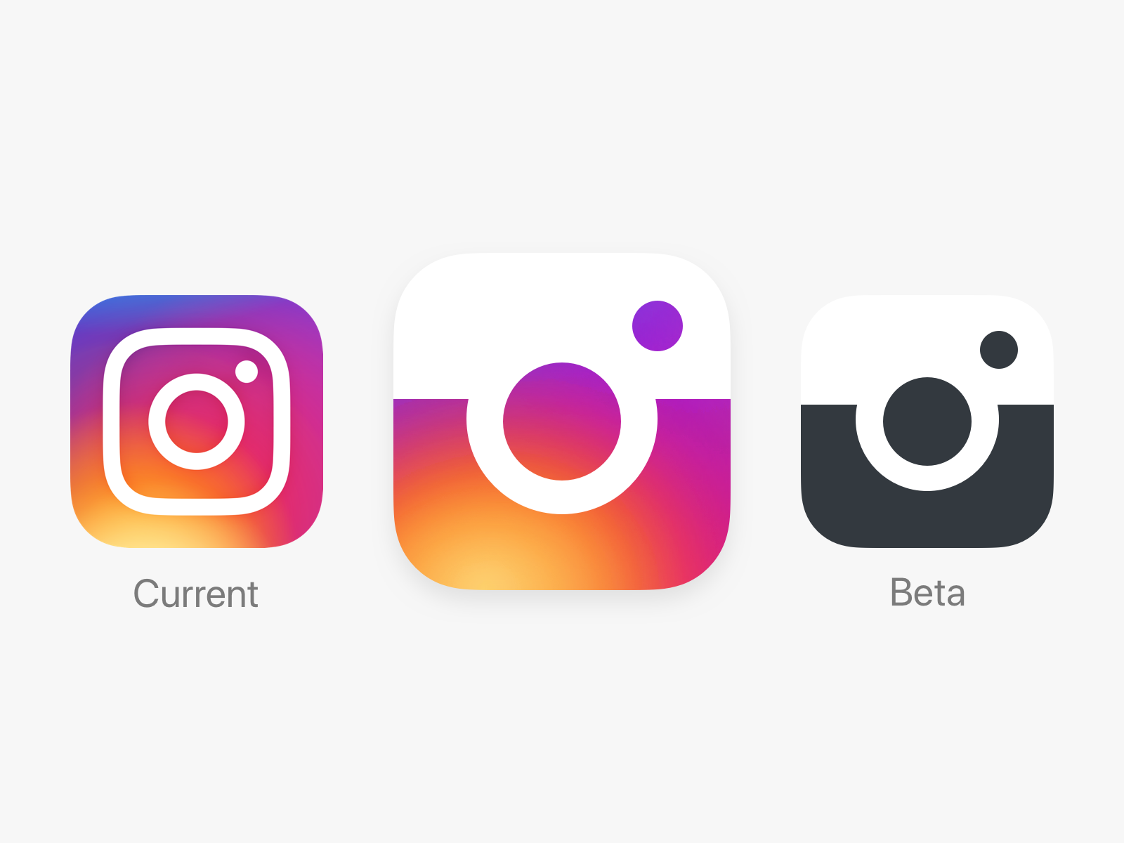 Icon Instagram In circle PNG - Similar PNG