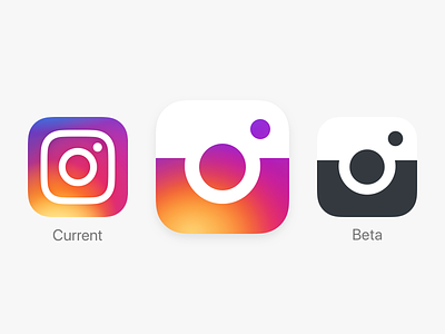Instagram app icon instagram rebrand
