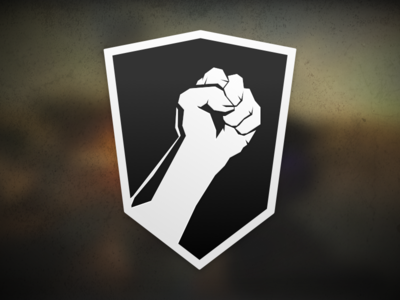 Insurgency Icon by Seb Jachec - Dribbble