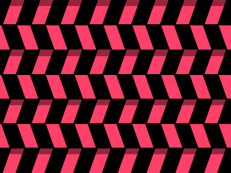 Stripe Visuals brand dj identity illusion motion music type typography visuals
