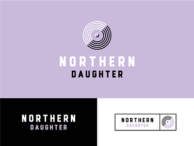 Northern Daughter Branding