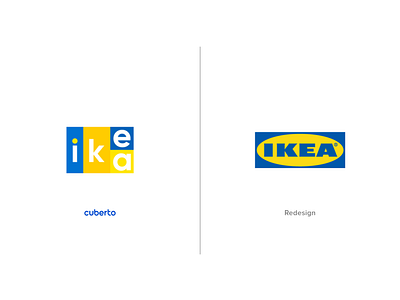 Ikea Redesign - #RepairDesign 2021 2021 design 2021 trend clean design designs germany ikea logo minimal mobile modern modern design modern logo ui ui ux ui design uidesign uiux ux