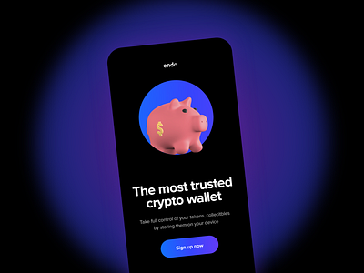 Crypto Currencies - Mobile Banking App 2021 2021 design 2021 trend alphadesign clean creative creative design crypto crypto currency crypto wallet cryptocurrency design designs germany minimal mobile mobile ui ui uiux ux