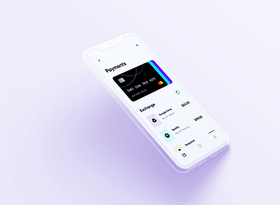 Online Banking - Finance App Design 2021 2021 design 2021 trend alphadesign clean design designs germany minimal mobile mobile app mobile app design mobile design mobile ui ui ux