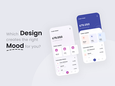 Banking App - Mobile Design 2021 2021 design 2021 trend alphadesign clean design designs finance finance app finances financial julius branding mobile mobile app mobile bank mobile banking mobile banking app mobile ui online bank online banking