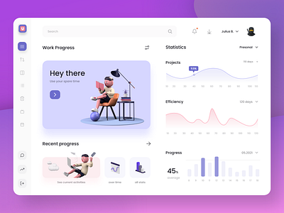 Organization Tool - Dashboard Design 2021 2021 design 2021 trend alphadesign clean clean ui dashboad dashboard dashboard app dashboard design dashboard ui design designs germany julius branding manage management manager minimal modern