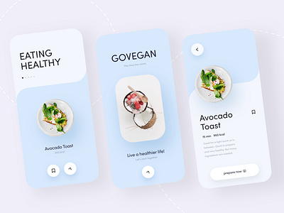 Health App - Mobile Design