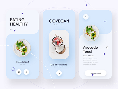 Health App - Mobile Design Concept