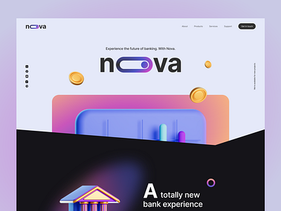 Nova - The future of banking
