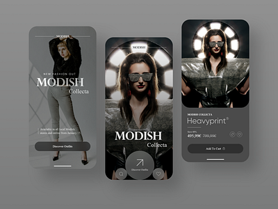 Modish Collecta - Fashion App Store