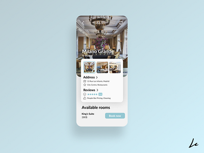 Hotel Booking App app concept figma hotel travel ui