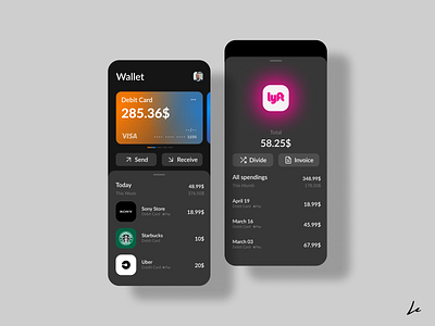 Mobile Bank App bank banking concept graphic design payment ui