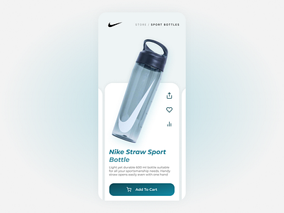 Nike Shop App