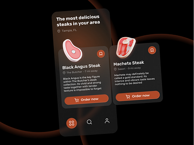 Restaurant Guide App