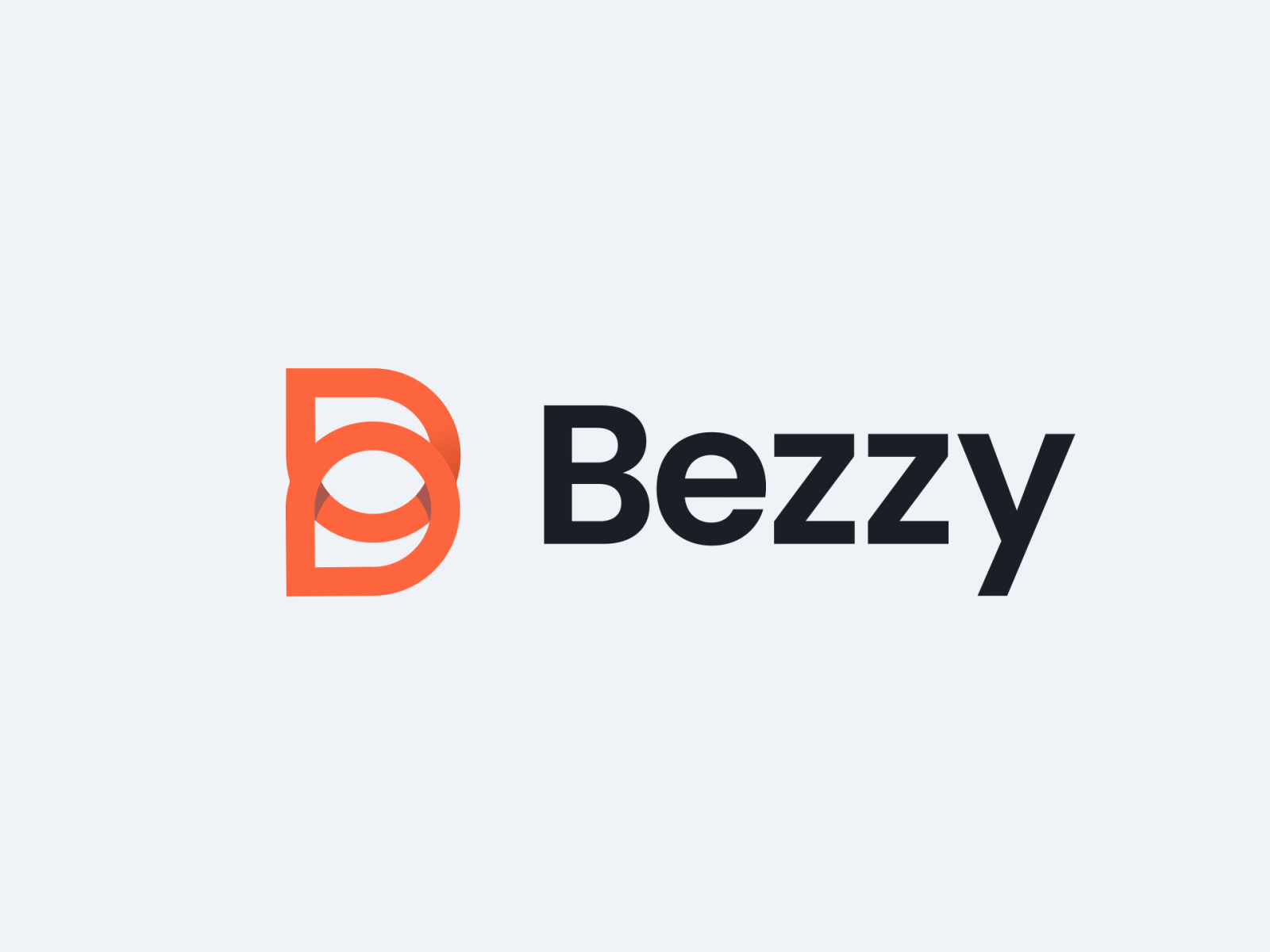Bezzy App 2d an after effects animation animation 2d animation after effects animation design design logo logo animation logo animations motion graphics