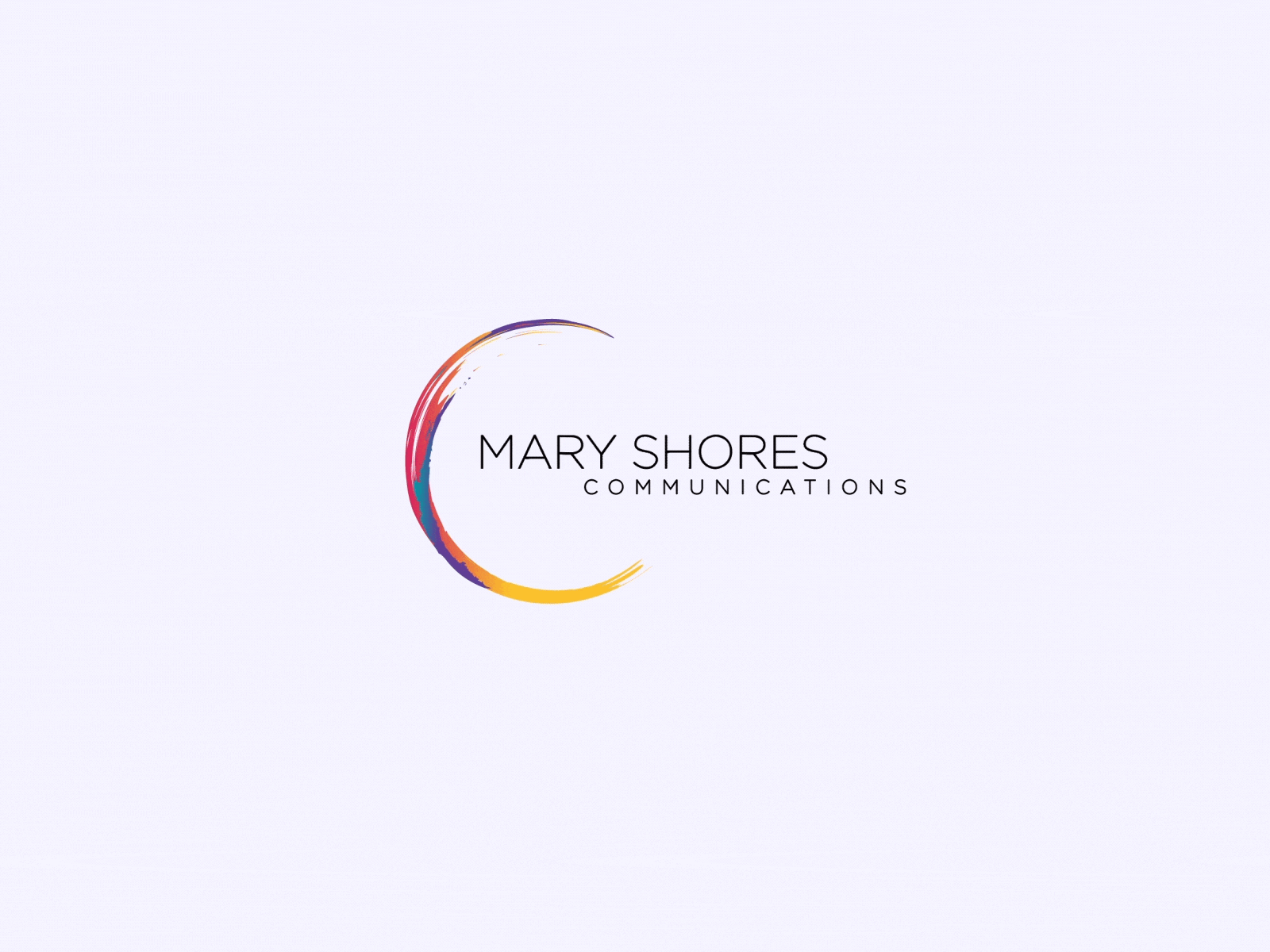 Mary Shores Logo Animation after effects animation animation 2d animation after effects animation design graphic design logo animation logo animations motion graphics