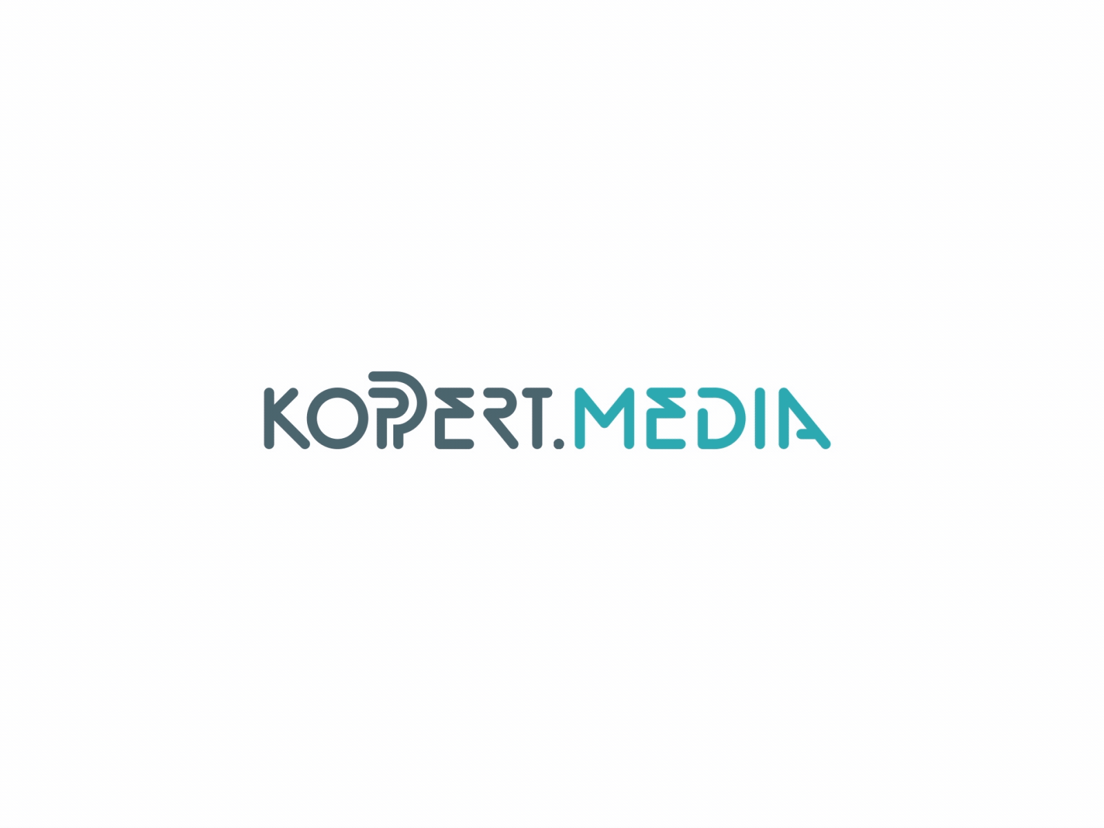 Kopert Media Logo Animation after effects animation animation 2d animation after effects animation design logo animation logo animations motion graphics