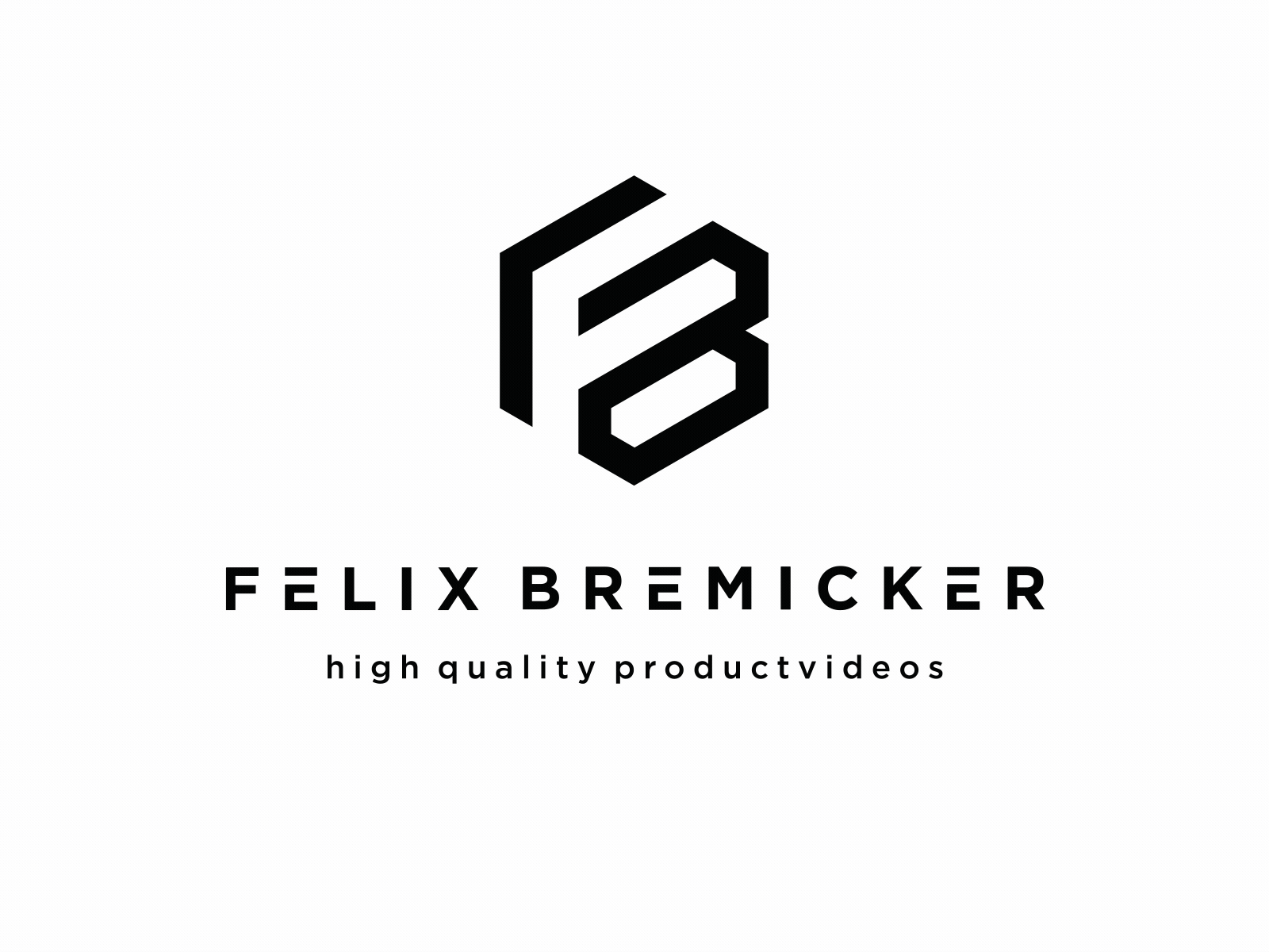 Felix Logo Animation after effects animation animation 2d animation after effects animation design logo animation logo animations motion graphics