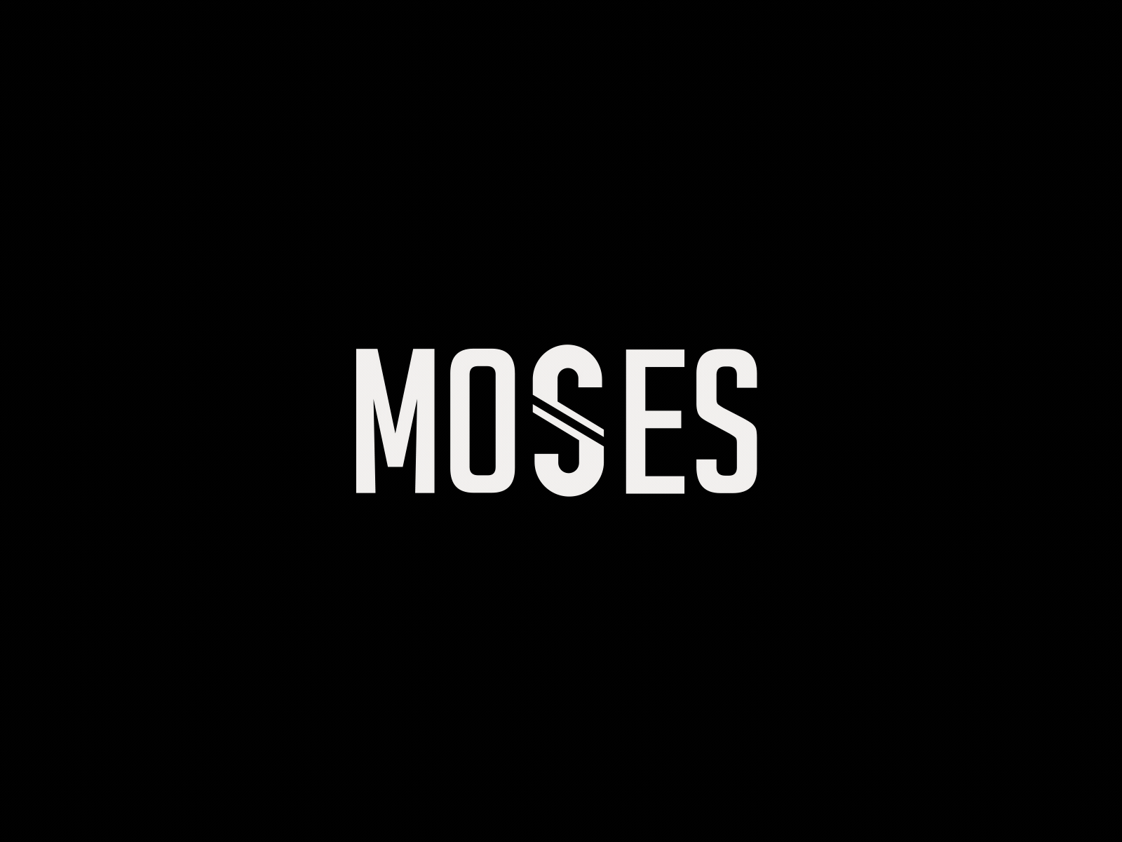 Moses Logo Animation