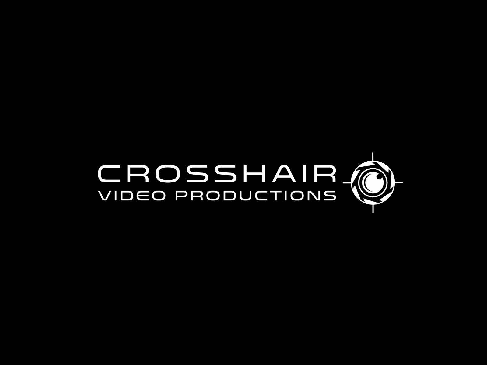 Crosshair Video Production Animation