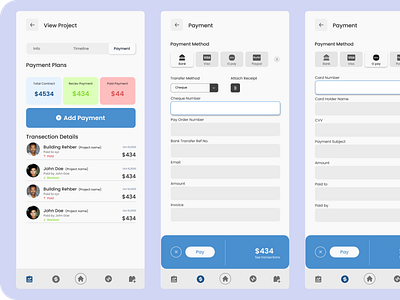 Mobile payment screens banking transfer ui card mobile design mobile payments payment mobile design payments payments ui payments ux