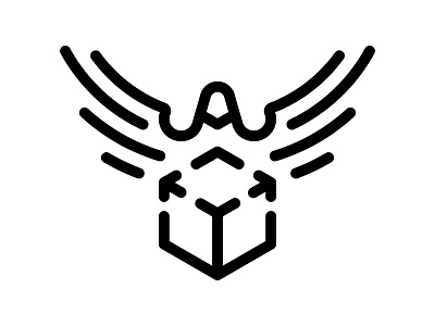 Parcel Bird Logo