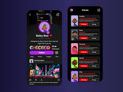 Revamp Social Media App