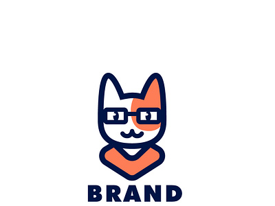 Happy Cat Logo