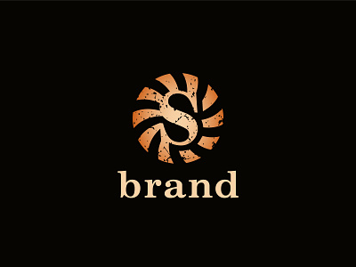 Letter S Logo art brand design illustration letter logo