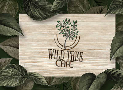 wild tree logodesign