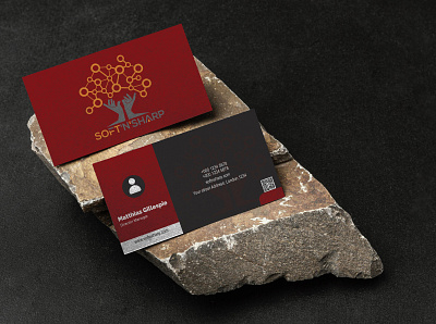 Creative Business Card Design business card card design creative design