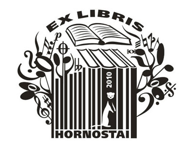 Exlibris From Barcode barcode exlibris from