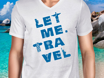 Let Me Travel logo travel