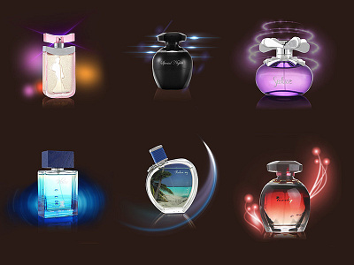 Lighting Perfumes
