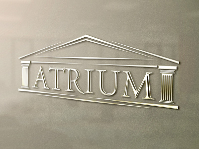 Atrium Logo