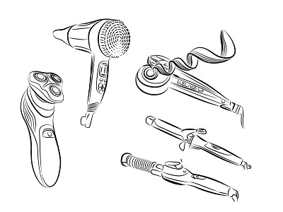 Hair Tools