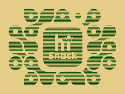 Hi Snack Logo