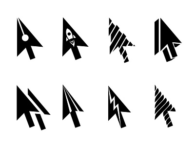 Arrow Cursor Original Set arrow cursor original set