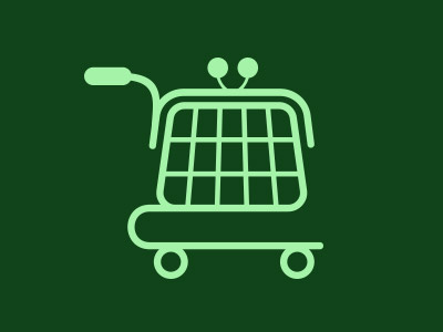 Shopping Purse Logo Icon icon logo purse shopping