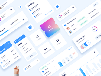 UI Components | Light