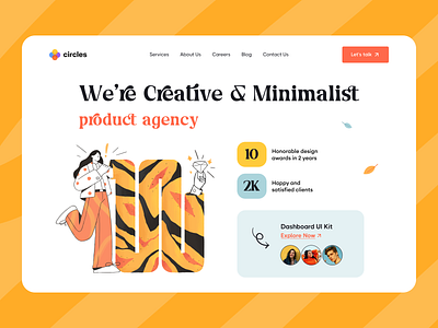Product Agency Portfolio 3d agency app design branding figma graphic design motion graphics portfolio ui ux web design