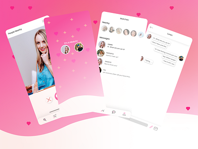 Dating App template