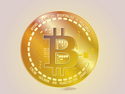 gold bitcoin