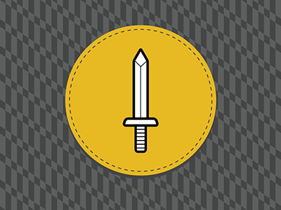 sword background flag icon maryland sword