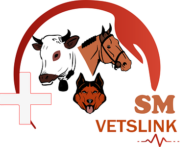 logo for veterinary medicine