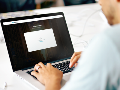 Cloudshare Online File Sharing Application