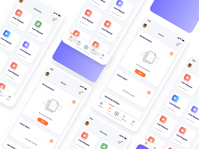 Human resources app app branding design hr human landing resources ui uidesign