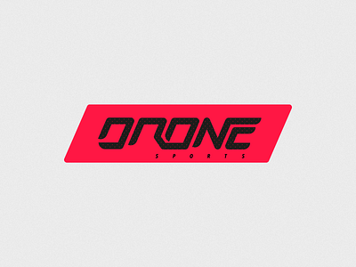 Drone Sports Logo